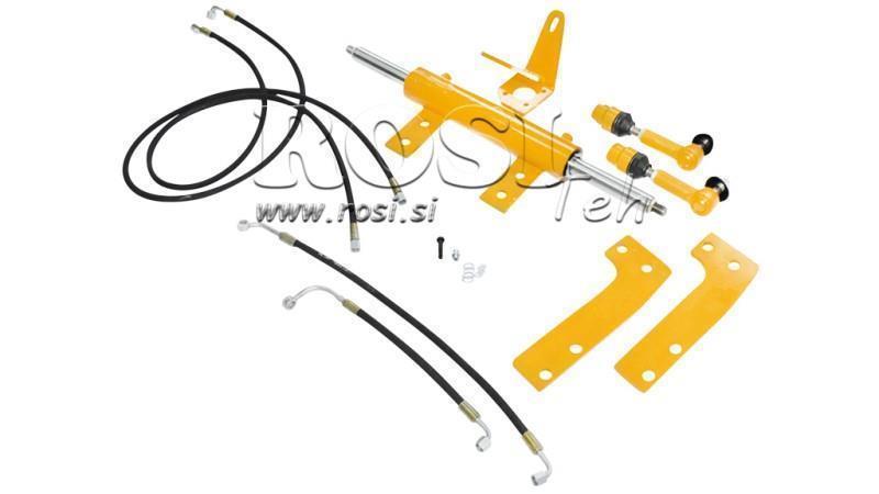 HYDRAULISK STYRING HYDROSTATISK SÆT UNIVERSAL UTB 650