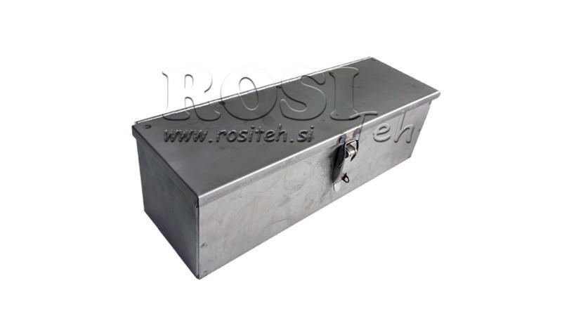 METAL BOKS 420x130x130
