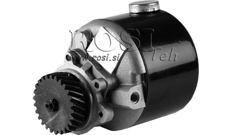 HYDRAULISK PUMPE TRAKTOR -  87540833 - E6NN3K514EA