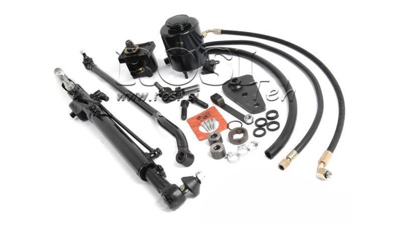 AUXILIÆR HYDRAULISK STYRING SÆT FIAT 540
