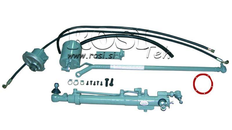 POMOŽNI HIDRAVLIČNI VOLANSKI SET STEYR 8050