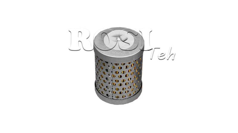 VLOŽEK - KARTUŠA ZA POVRATNI FILTER 1/2 - 25u - 50 lit/min
