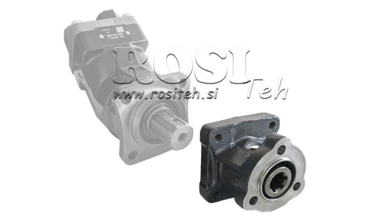 3X4 ADAPTER TIL GJERD PUMPE