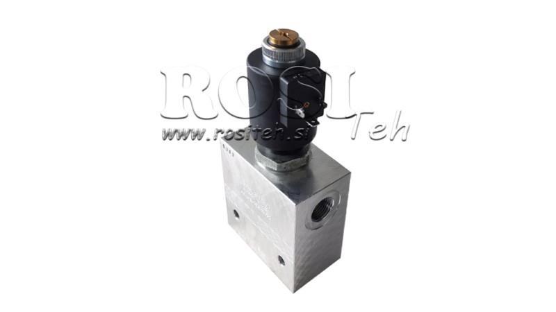 3 VEJS PROPORTIONALVENTIL M33 - 270bar - 80lit