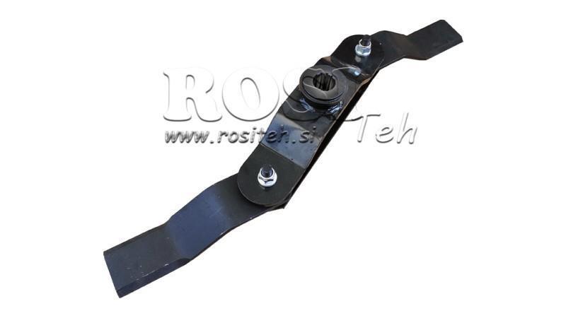 SÆT AF BLAD TM100 TIL REDUCER LF-205 TIL MULCHING