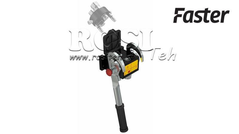 MULTI-FASTER KOBLING 2-vejs BSP1/2 FAST DEL