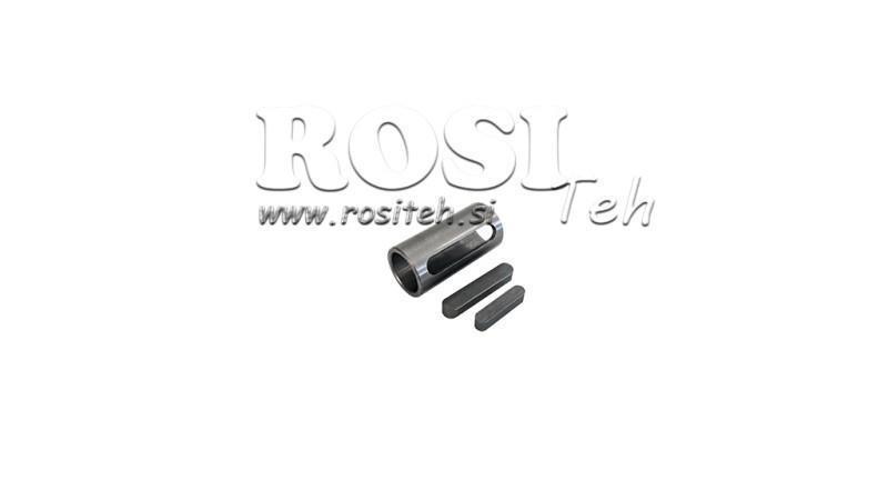 REDUCER TIL AKSEL 11/14mm