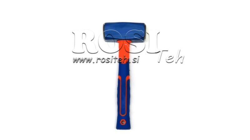 HAMMER 2 kg KULHÅNDTAG 30 cm