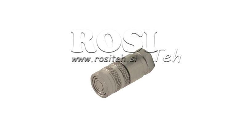 QUICK COUPLING GRAVEMASKINE FFH HUN 1/2 let