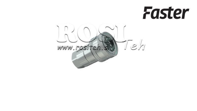 HURTIGKOBLING TRAKTOR HUN 3/8 Faster