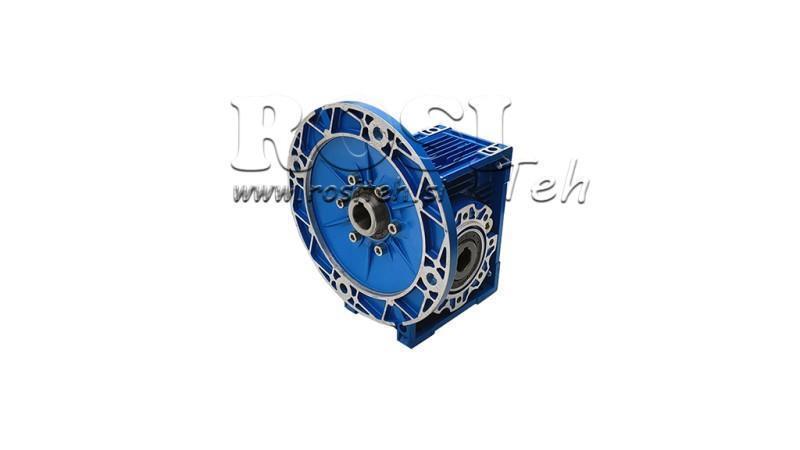 PMRV-50 REDUCER TIL ELEKTRISK MOTOR MS80 (0.55-0.75kW) FORHOLDSFORHOLD 10:1