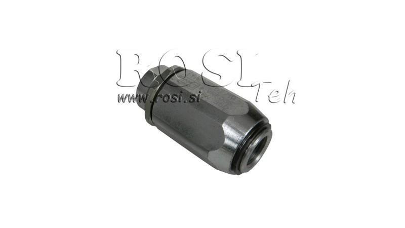 RØR FLOW REGULATOR VRF 1/2 EN-VÆG