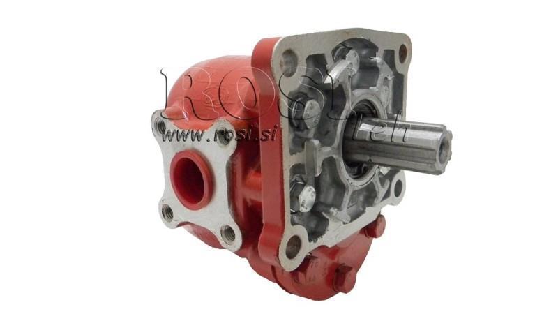 HYDRAULISK PUMPE NSZ 50 - 6 TAND 50 CC HØJRE