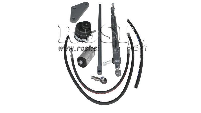 AUXILIÆR HYDRAULISK STYRINGSSÆT DEUTZ 6206