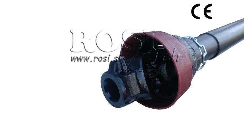 ECO CARDAN 790mm 35-60HK STANDARD