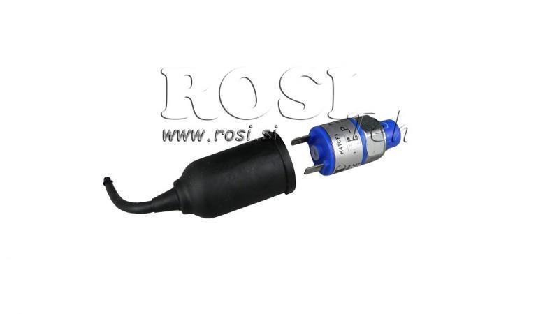 HYDRAULISK TRYKSWITCH K4 - NC  1-12 BAR (MAX.300BAR)