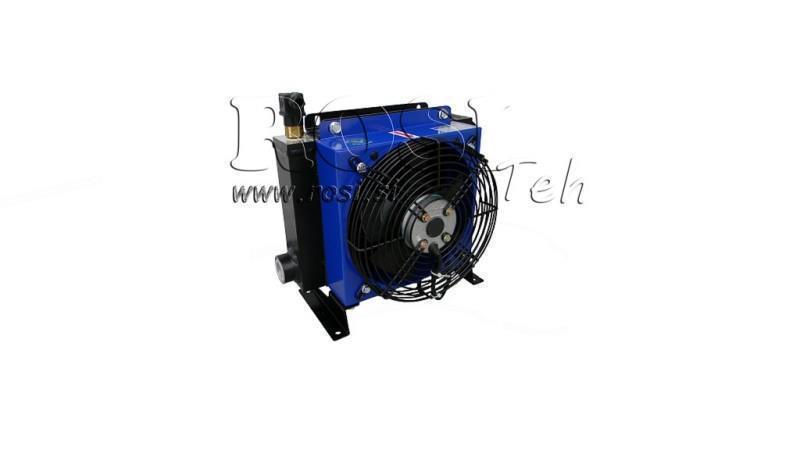 OLIEKØLER AC 230V HY01001 10-40 LIT