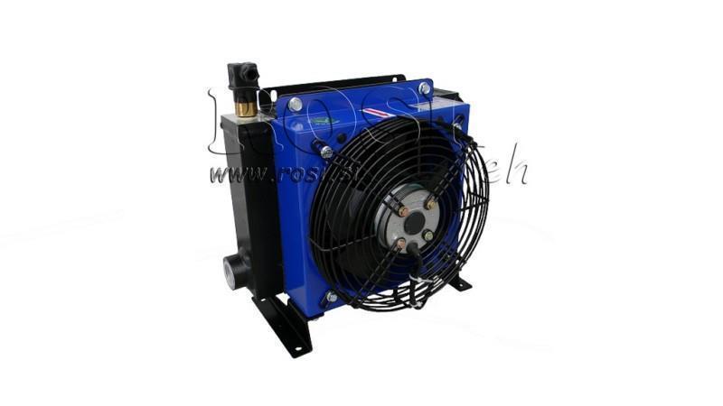 OLIEKØLER AC 230V HY01801 20-100 LIT