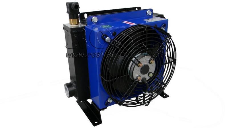 OLIEKØLER AC 230V HY05701 50-200 LIT