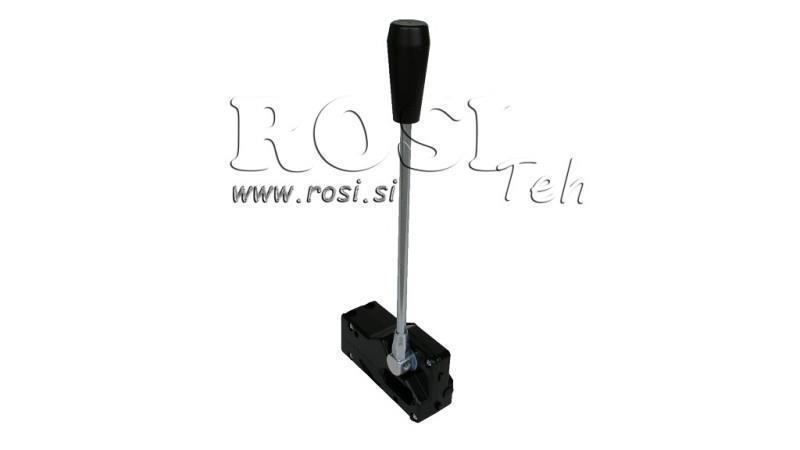 JOYSTICK 1 POSITION TIL GAFLE WINCH
