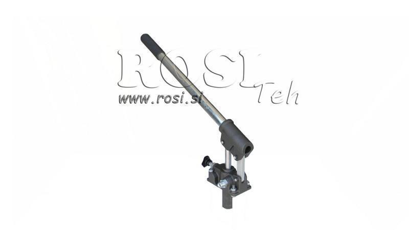 HÅNDPUMP 45CC -SD- ENKELRETNING