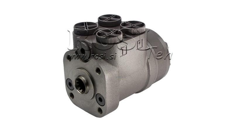 HYDRAULISK STYRINGSHOVED OSPC 315 PÅ ECO - ORBITROL