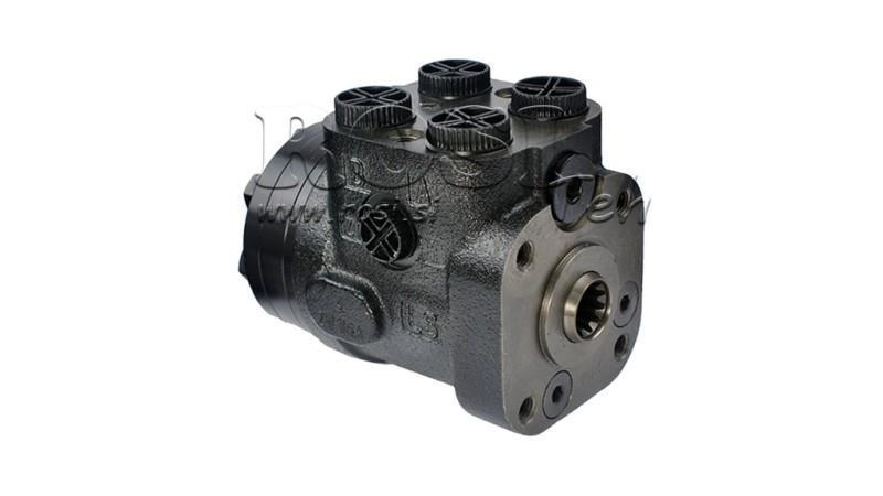 HYDRAULISK STYRINGSHOVED OSPC 125 PÅ ECO LASTFØLSOMHED - ORBITROL