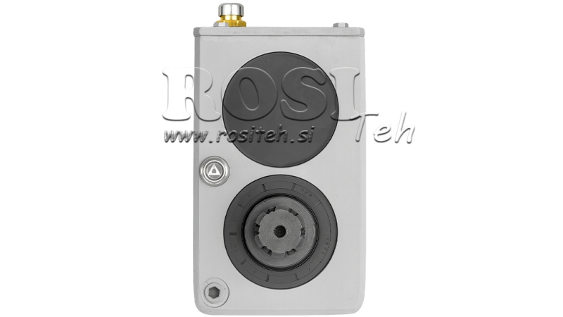 TRAKTOR GEARKASSE - INVERSION 1:1 (80HK-60KW) HAN-HAN