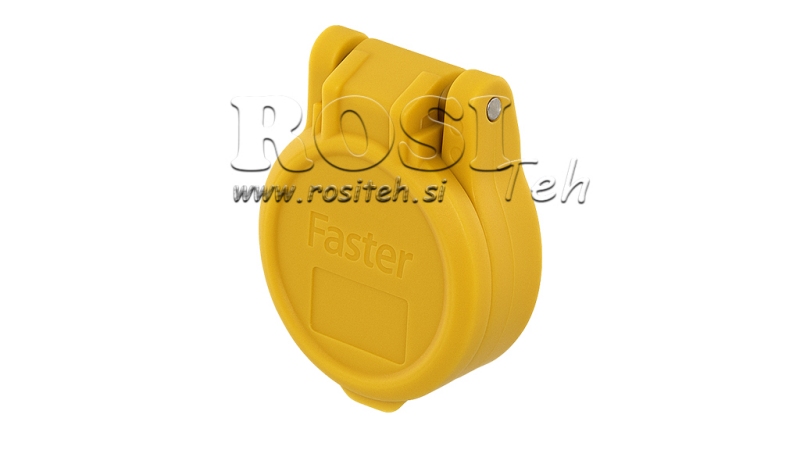 GUL BESKYTTENDE DÆK PVC HUN QUICK COUPLING PUSH PULL