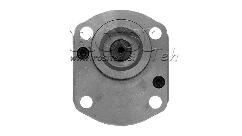 HYDRAULISK PUMPE 20A16X156 MIDT GR.2 16 CC VENSTRE