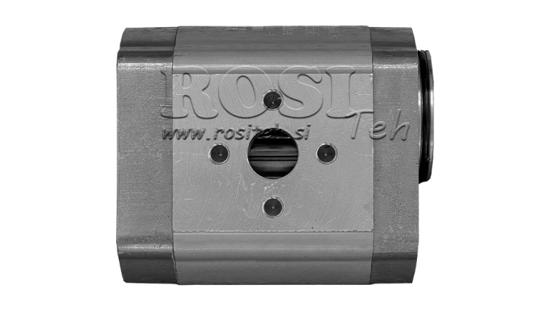 HYDRAULISK PUMPE 20A16X156 MIDT GR.2 16 CC VENSTRE