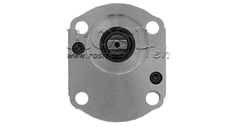 HYDRAULISK PUMPE 20A16X156 MIDT GR.2 16 CC VENSTRE