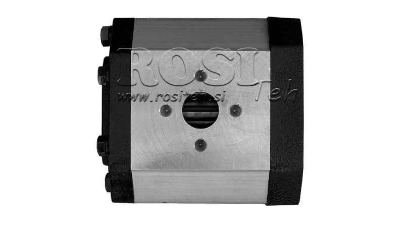 HYDRAULISK PUMPE 30C36X242 BAG GR.3 36 CC HØJRE