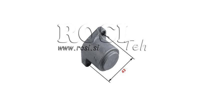 VENTIL DÆK P80 BAG