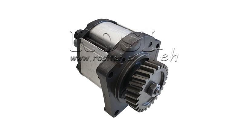 HYDRAULISK PUMPE IMT UDEN KOMPRESSOR