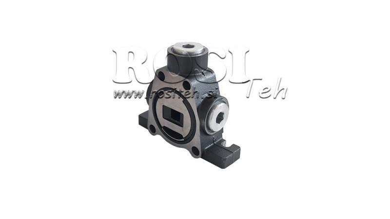 UDLEJNING SEGMENT for HYDRAULISK VENTIL PC70