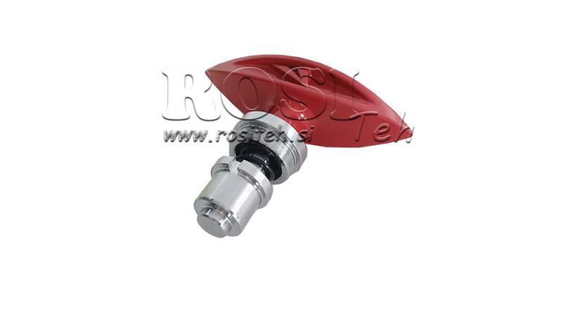 BREMSERHÅNDTAG WINCH DWM8.000-13.000-DWT14.000
