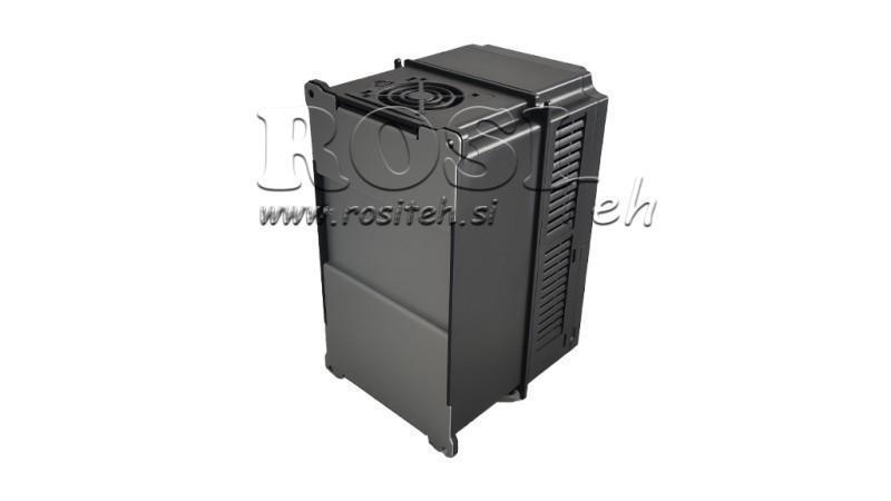 FREKVENSOMFORMER-INVERTER 3Fase 5.5kW GD20-5R5G-4-EU