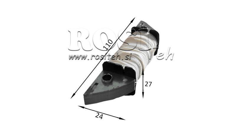 ZSP generator til benzinmotor EG4-420cc