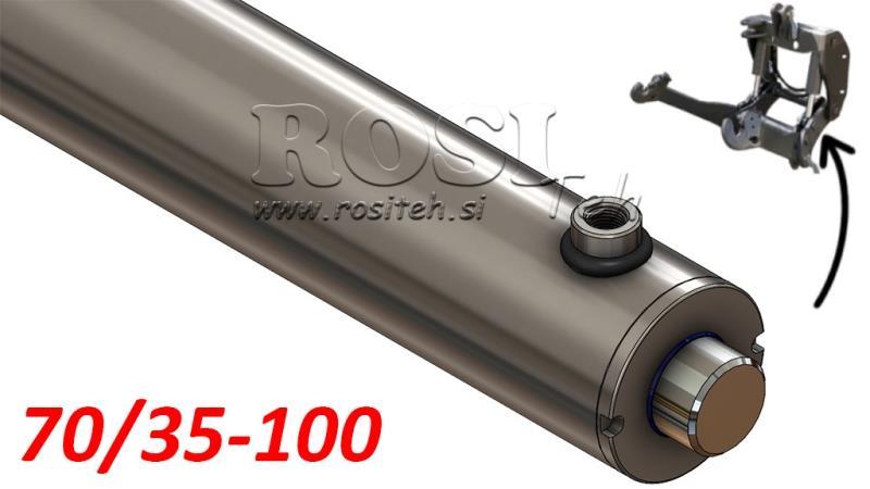 HYDRAULIKCYLINDER STANDARD 70/35-100