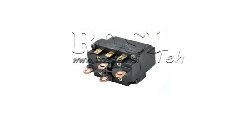 12 V ELEKTRIČNI VITEL DWM 2000 ST - 907 kg
