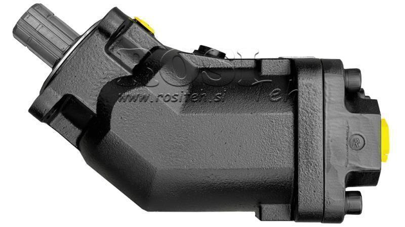 BATTERI HYDRAULISK MOTOR 25cc - 140Nm