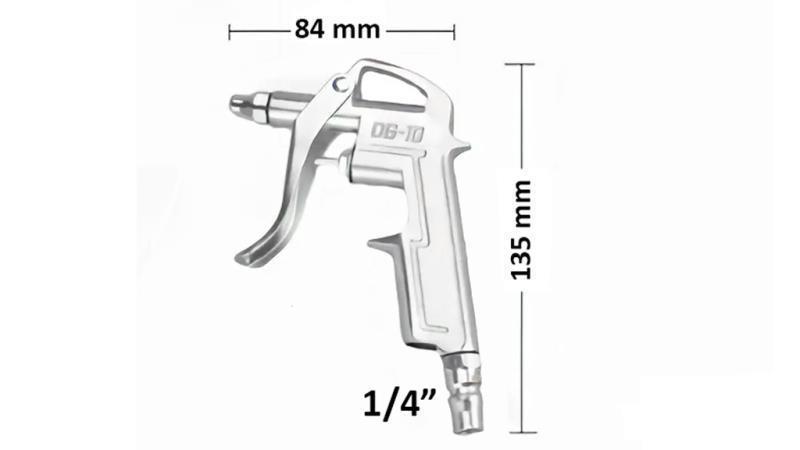 BLÆSEPISTOL STANDARD