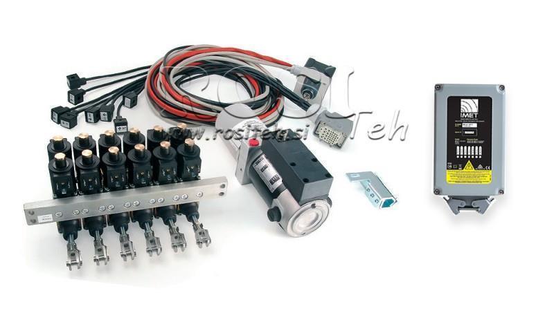 RADIOFJERNBETJENING -PROPORTIONAL- ZEUS2 M6 10020 Plus