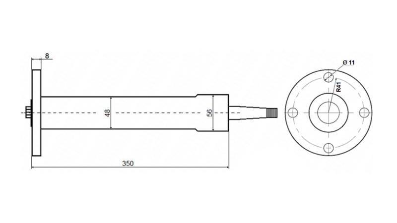 FLYVENDE ROD C360