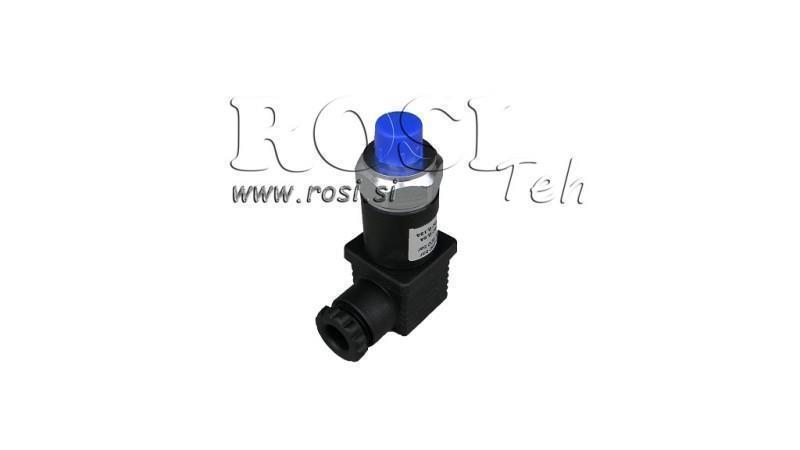 HYDRAULISK TRYKSWITCH F3 10-100 BAR (MAX.300BAR)