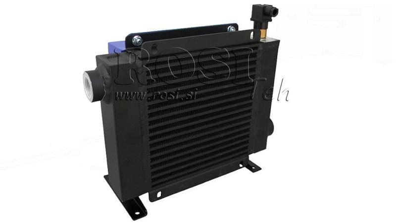 OLIEKØLER DC 12V HY05702 50-200 LIT