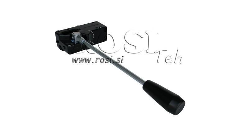 JOYSTICK 1 POSITION TIL GAFLE WINCH