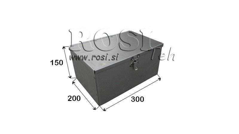 METALBOKS 300X200X150