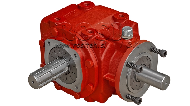 VINKELGEARKASSE T-310J 1:3 (30HP-22KW)